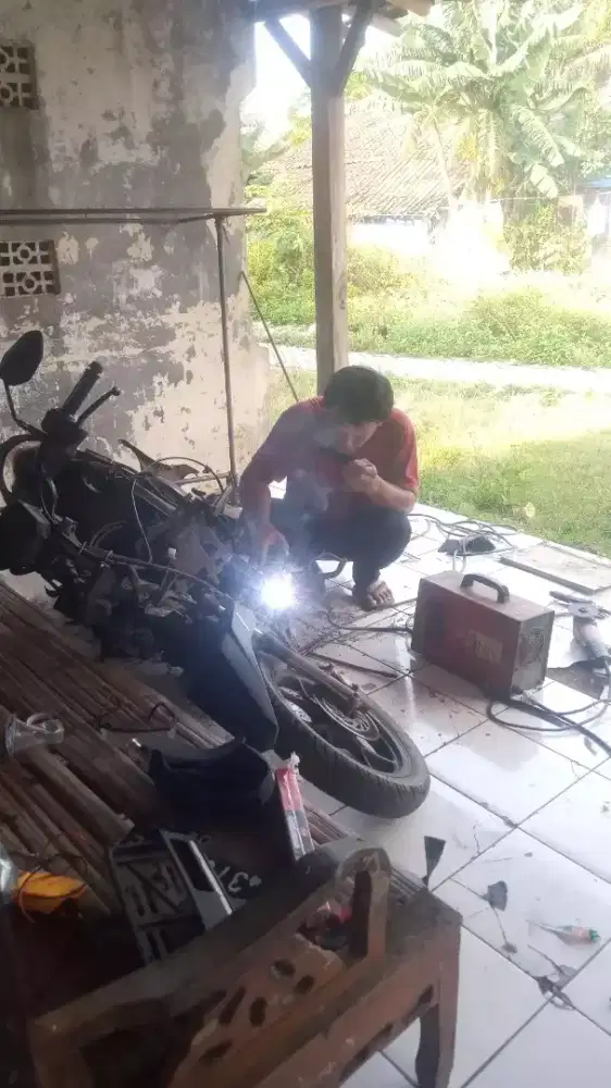 Terima jasa panggilan kerumah.