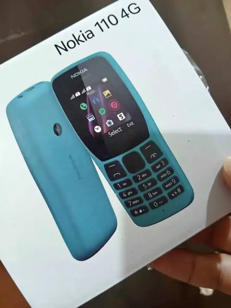 Dijual cepat nokia 110