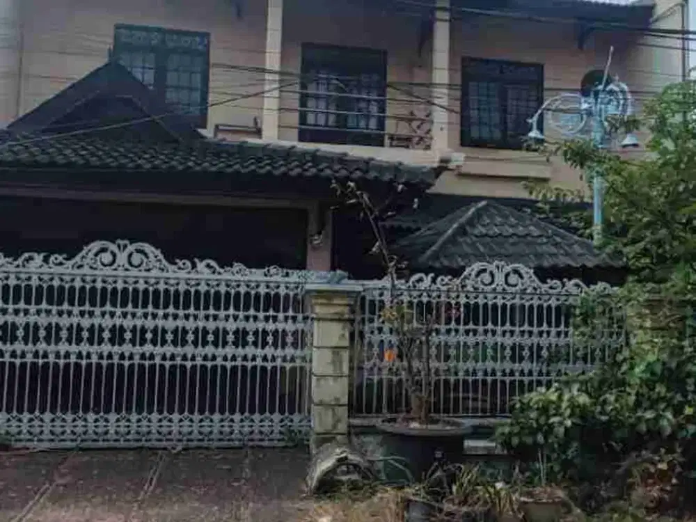 Rumah Bagus Di Pondok Pinang