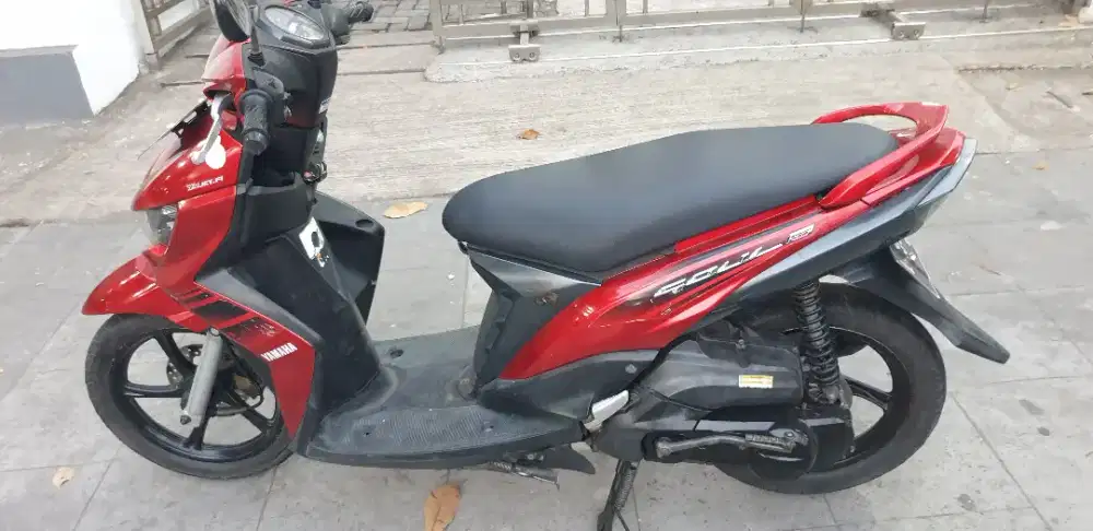 Mio Soul gt th 2012 mulus pjk hidup