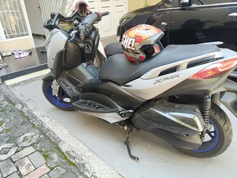 Xmax 2021 plat w krian