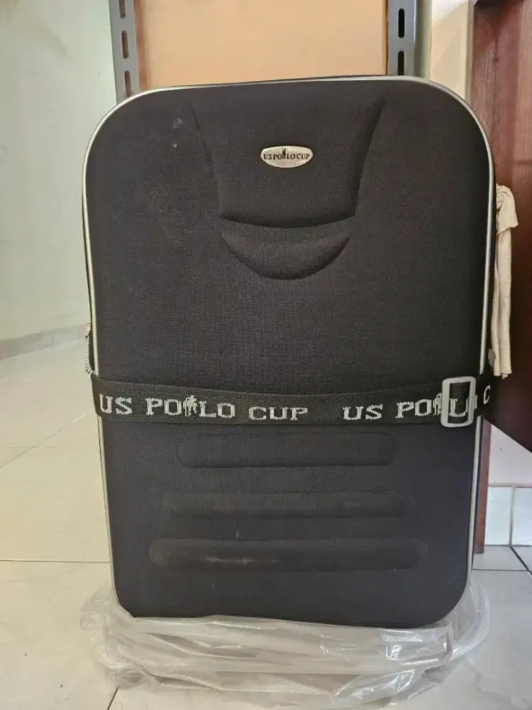 Koper traveling masih bagus