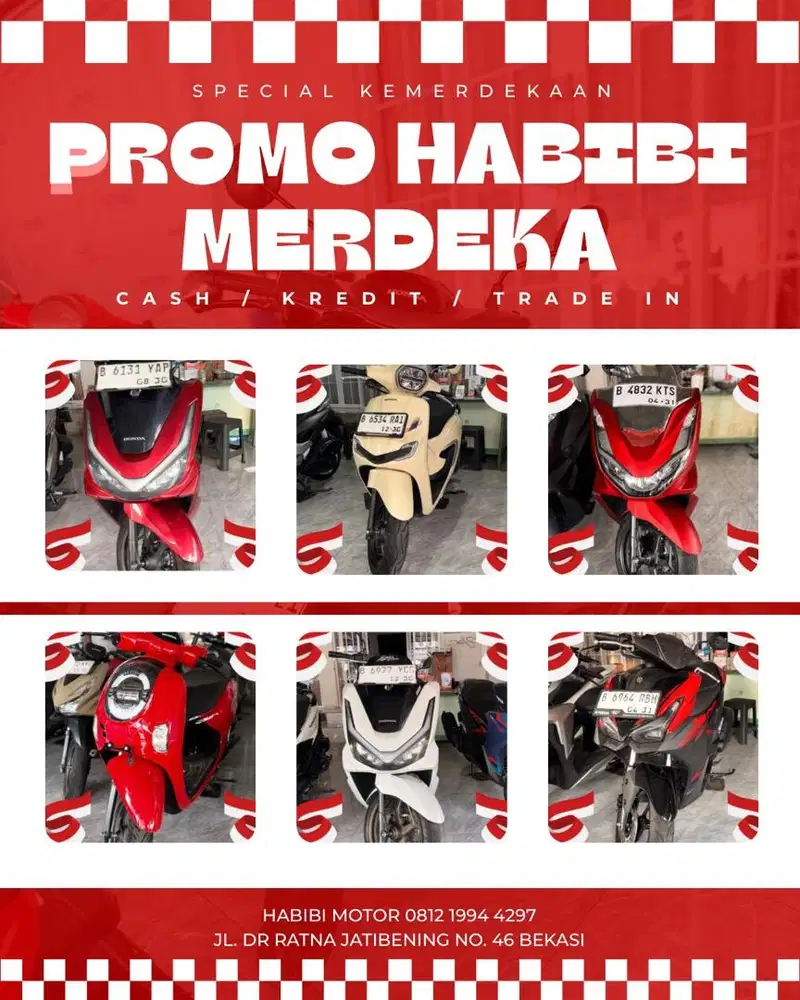 STYLO 2025 promo kemerdekaan