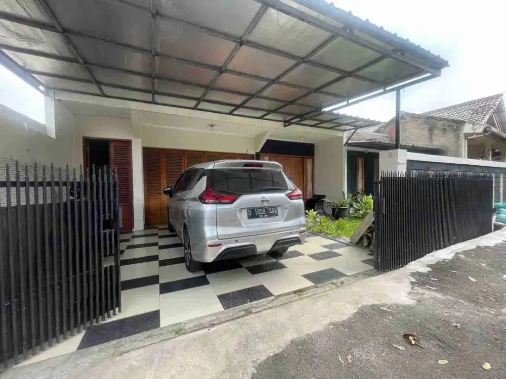 Rumah nyaman Citeurep Cimahi Utara