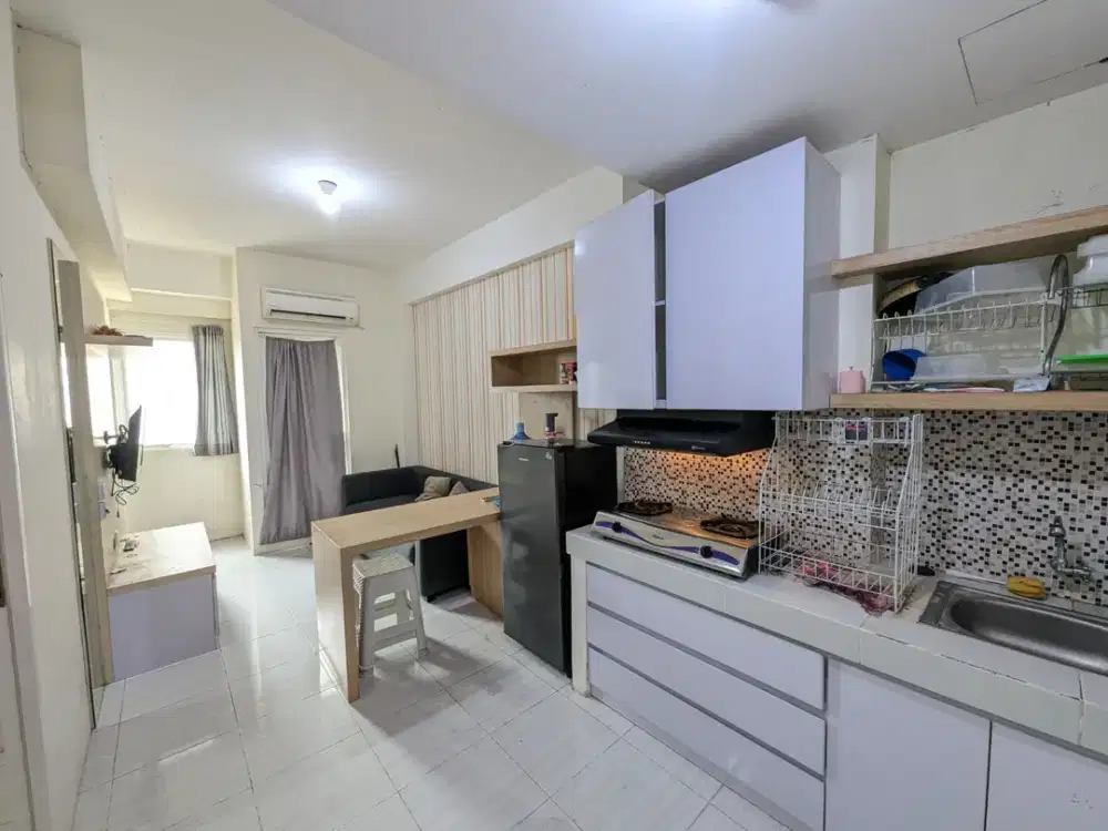 Apartemen Puncak Dharmahusada Full Furnish Dkt UNAIR