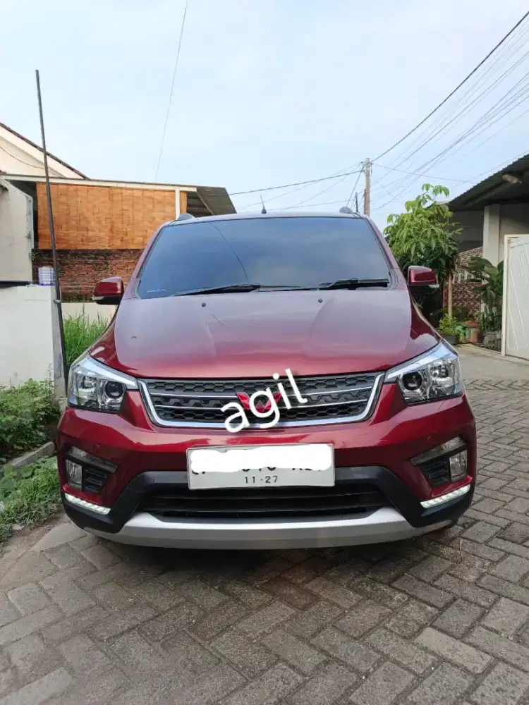 Wuling Confero S tipe lux plus 2017