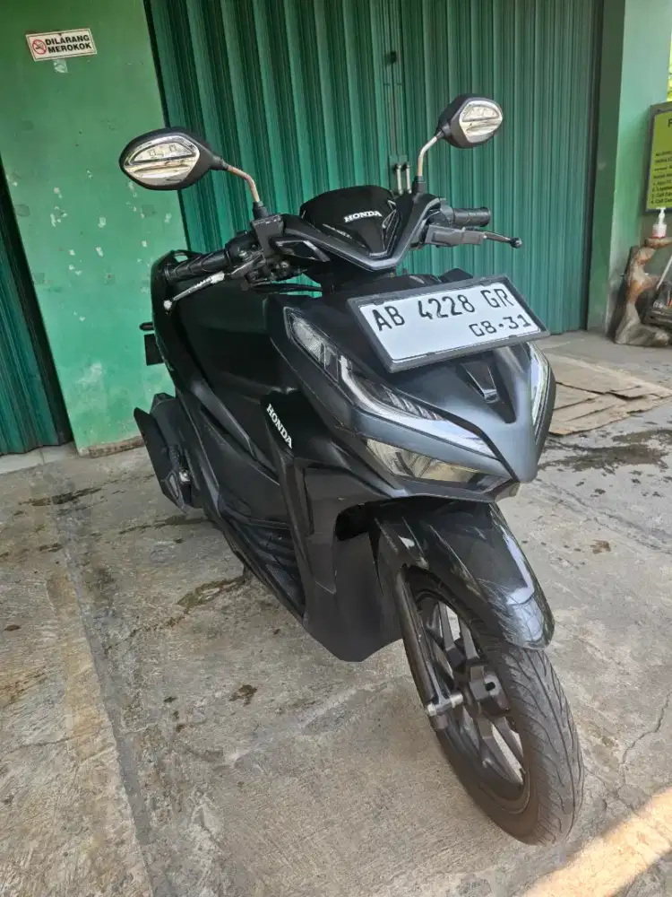 Vario 125 ISS 2021