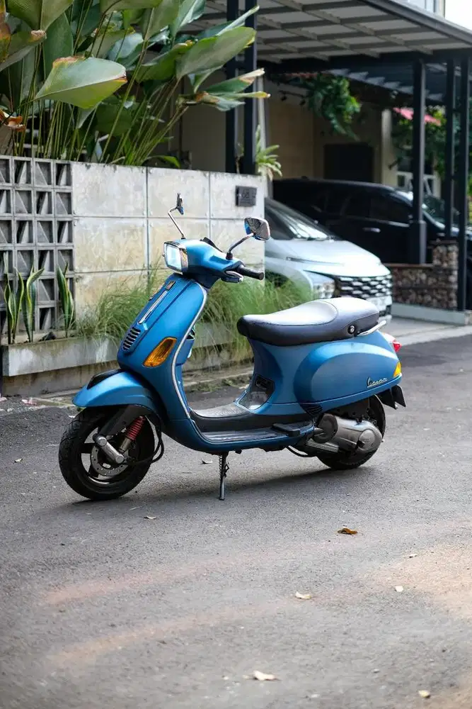 VESPA S 150 3VIE 2013