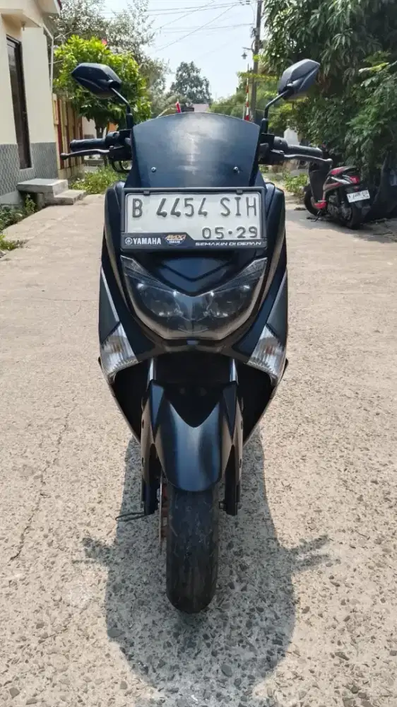BIAH@DP 500 RIBU YAMAHA NMAX OLD 2019 B JAKSEL