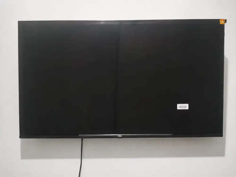 Smart Tv 40inch TCL (Bisa Nego)