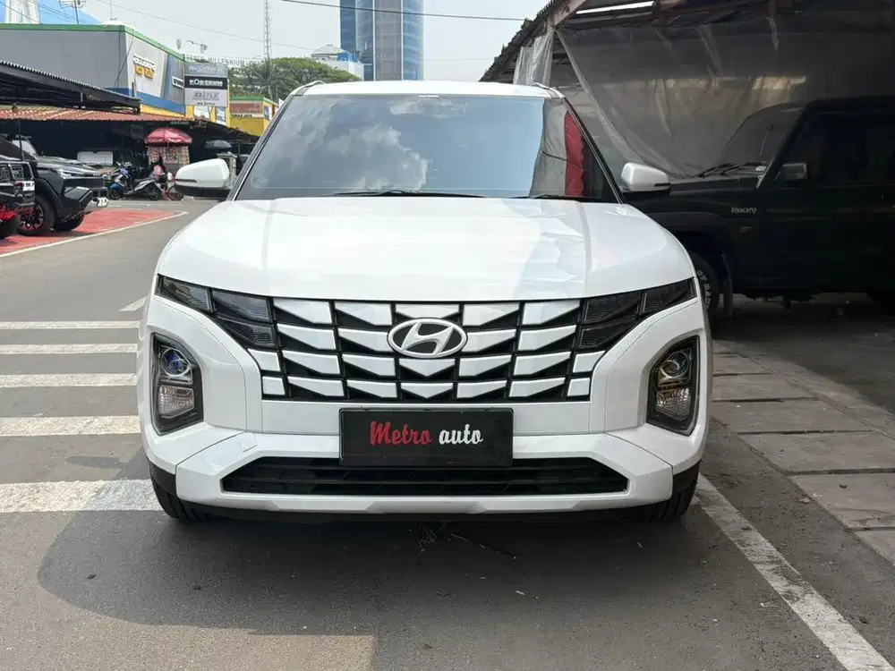 [KM 40RBAN] HYUNDAI CRETA TREND 1.5 IVT 2022/2023
