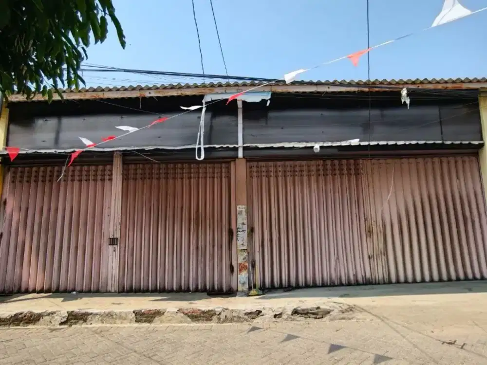 Dijual rumah lama hitung tanah simpang darmo permai selatan