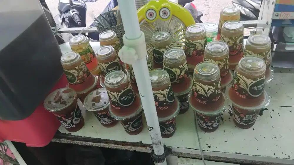 Lowongan krja teh sendja