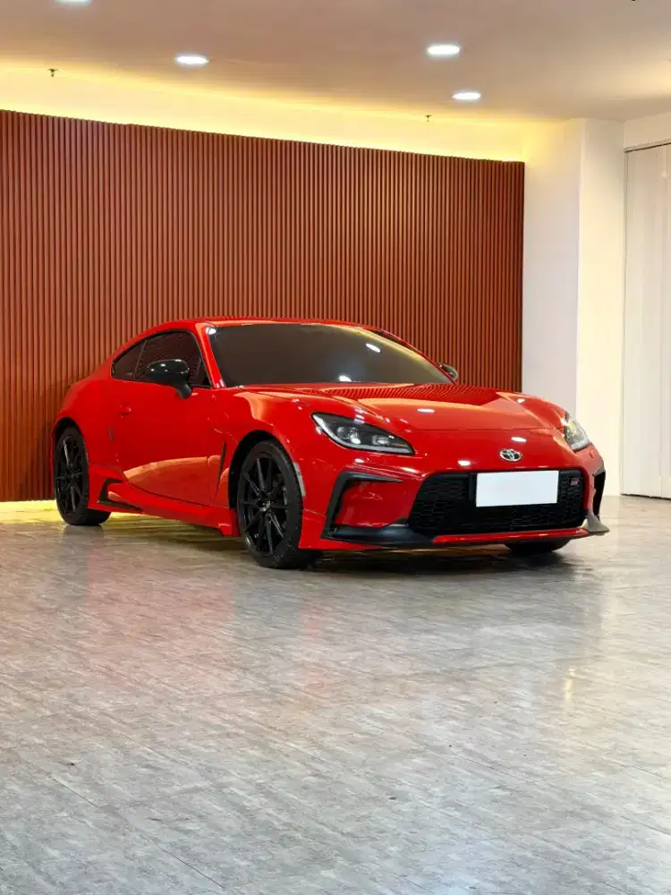 Toyota GR86 2.4 AT Tahun 2024