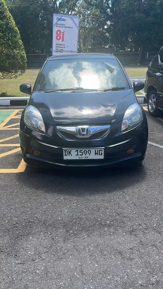 Honda Brio 2014 Bensin