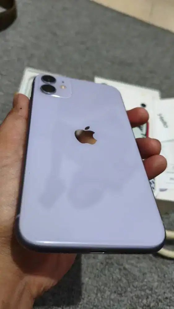 Iphone 11 128 GB
