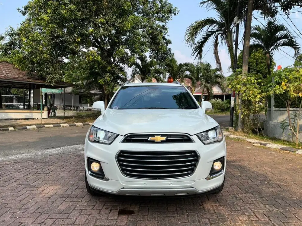 Captiva 2016 FL3 LTZ Tgn 1