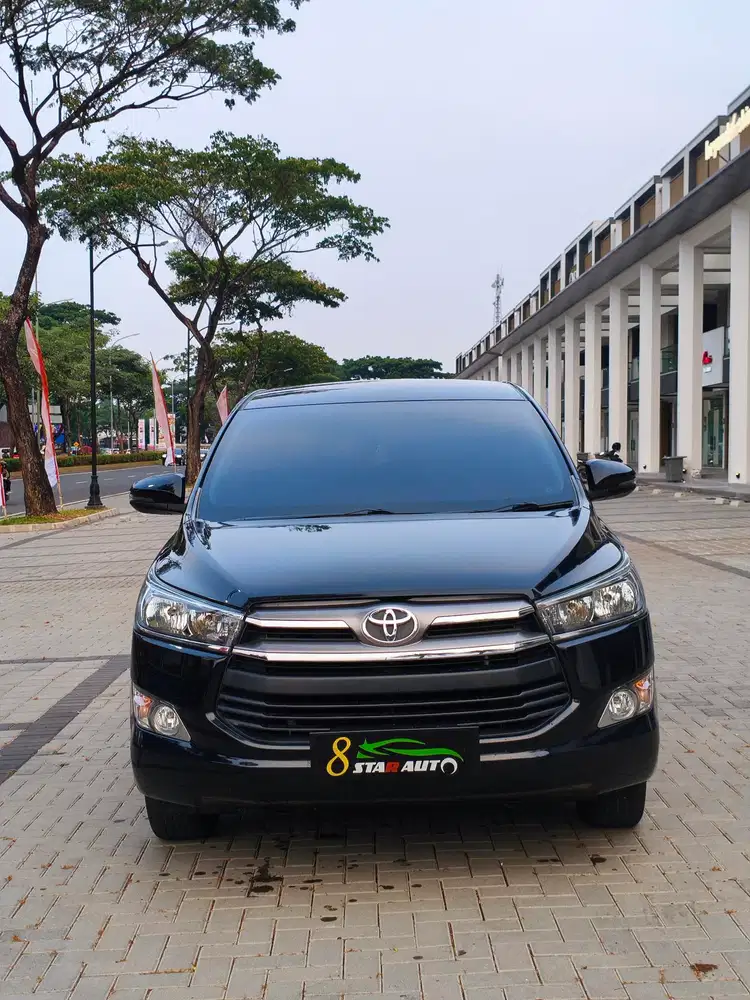 Kijang Innova Reborn G 2.0 Matic 2018 Nyaman
