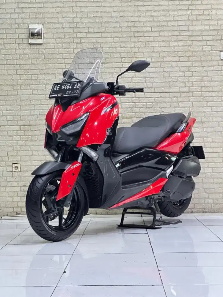 ODO 1RB PERAK‼️ Yamaha Xmax 250 ABS 2022 Simpanan