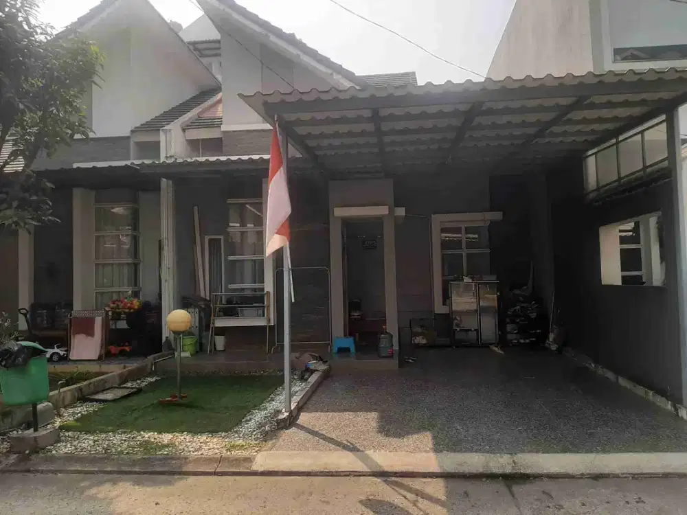 Di Jual rumah