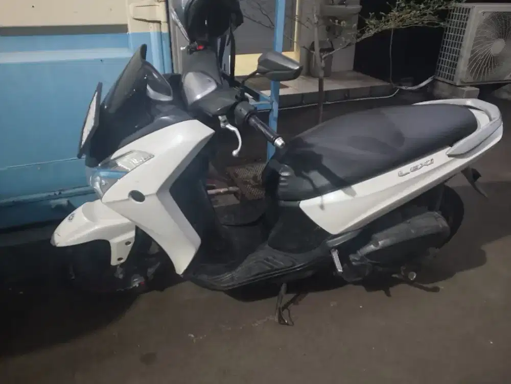 Motor lexi BPKB only