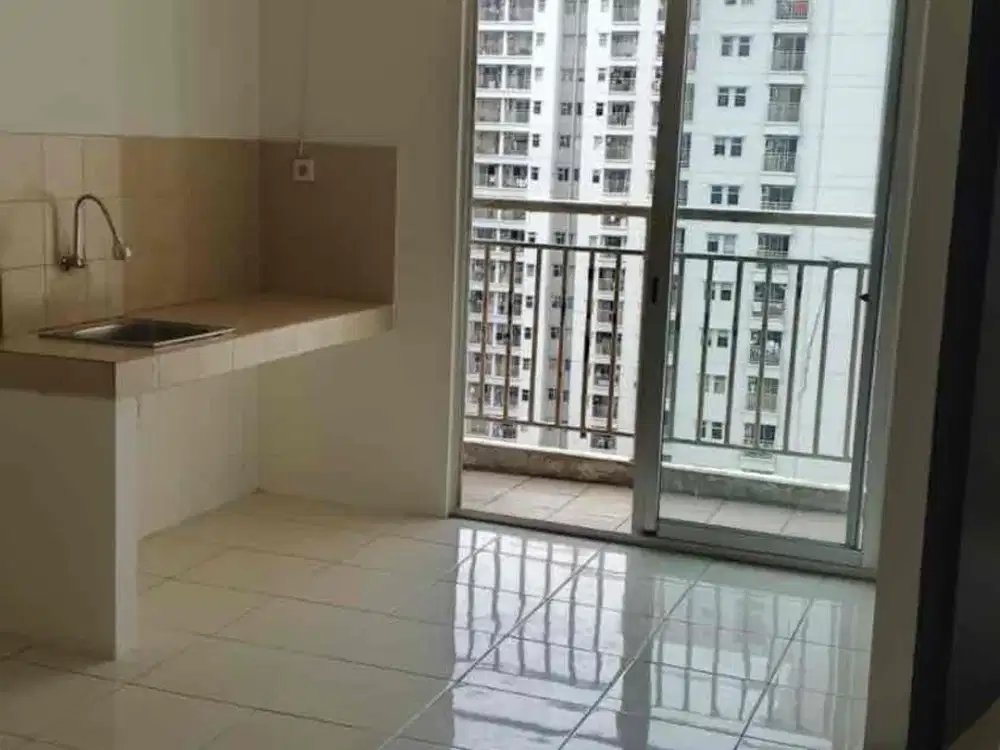 Dijual Apartemen Mediterania Garden Residences 2 tipe 2BR Kondisi Kosongan
