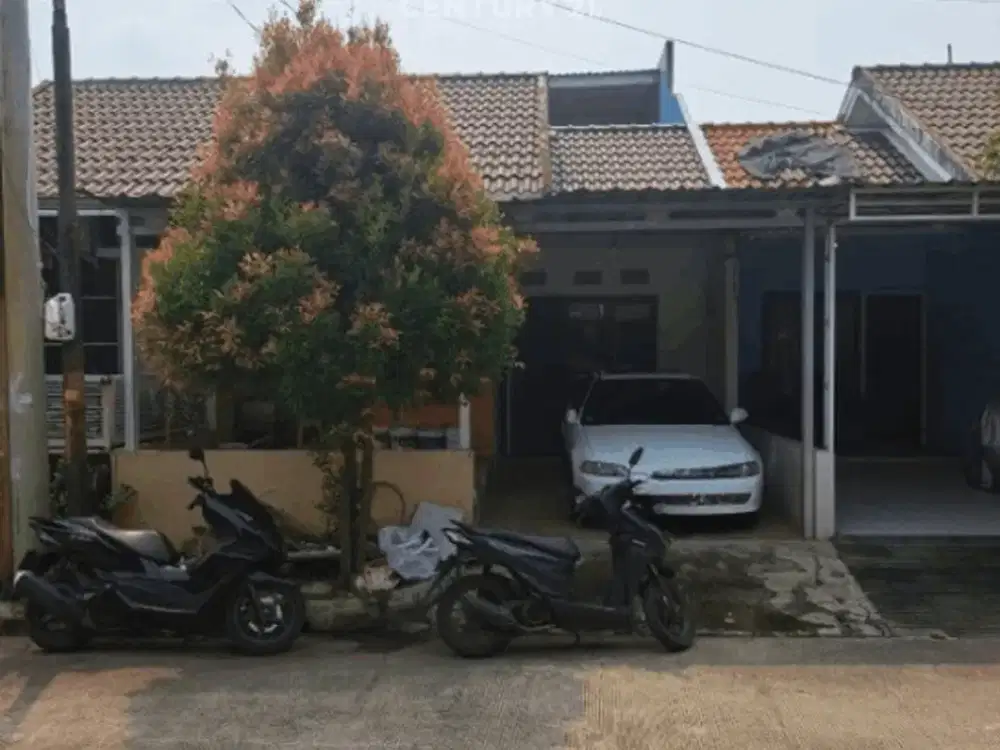 Rumah Nyaman Strategis Dijual Di Harapan Mulya Bekasi