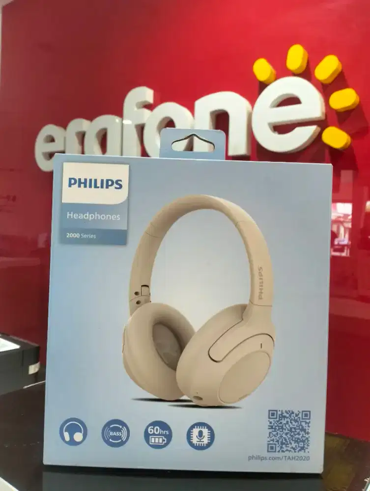 Philips Earphone Bluetooth