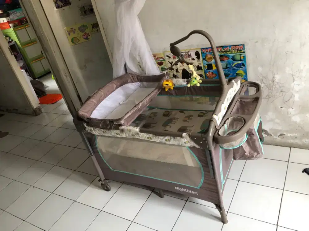 Baby box merk right star