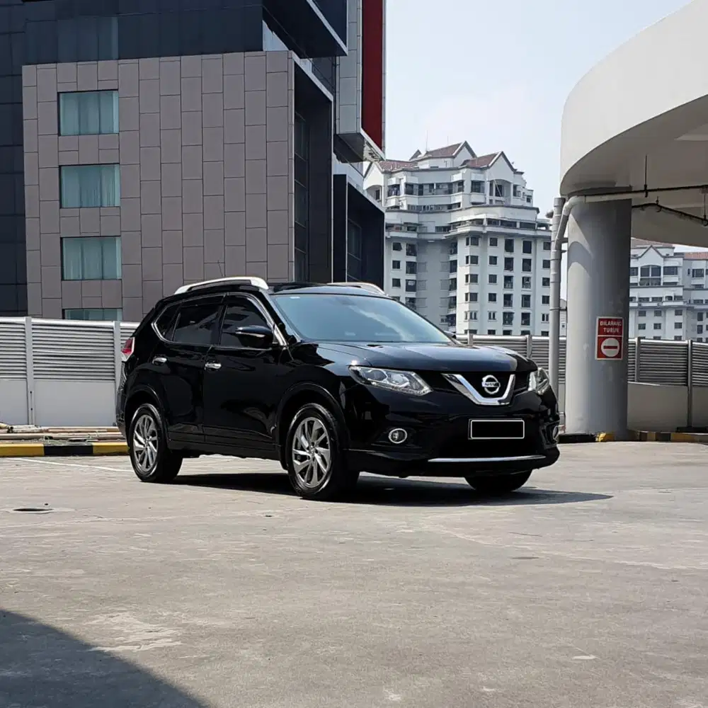 NISSAN XTRAIL 2017 PAJAK PANJANG