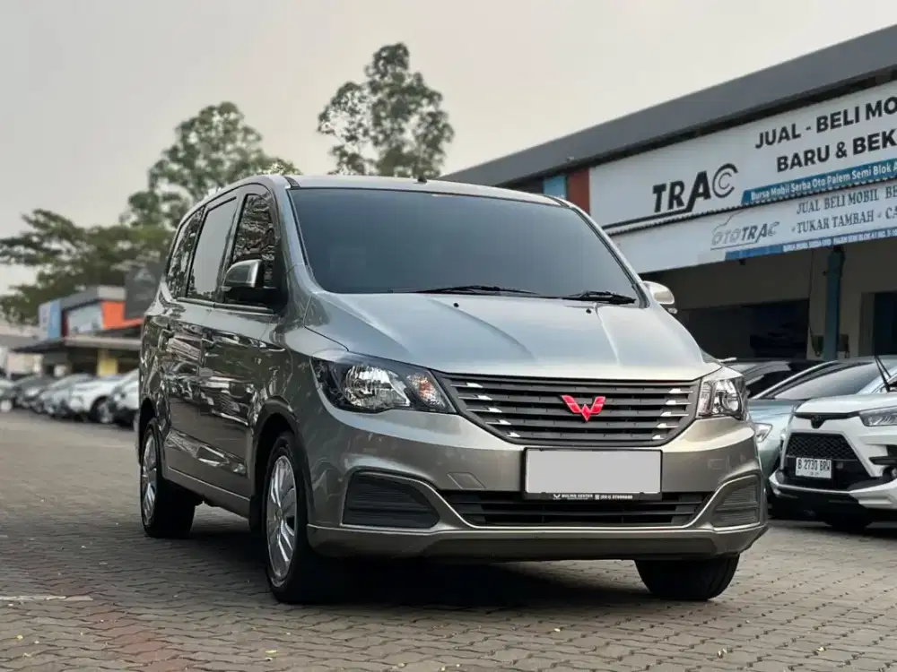 [ TERAWAT ] WULING CONFERO 1.5 DB DOUBLE BLOWER MT MANUAL 2023 ABU