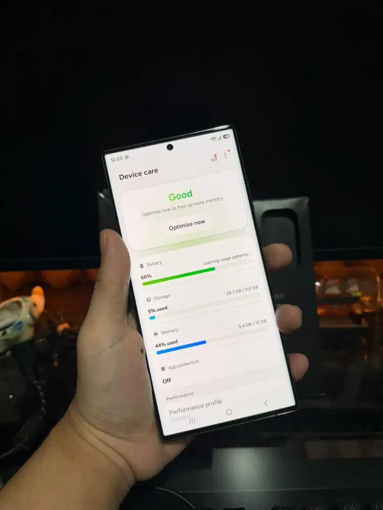 HP Samsung S23 Ultra 12/512GB Garansi Resmi SEIN Indonesia, Green