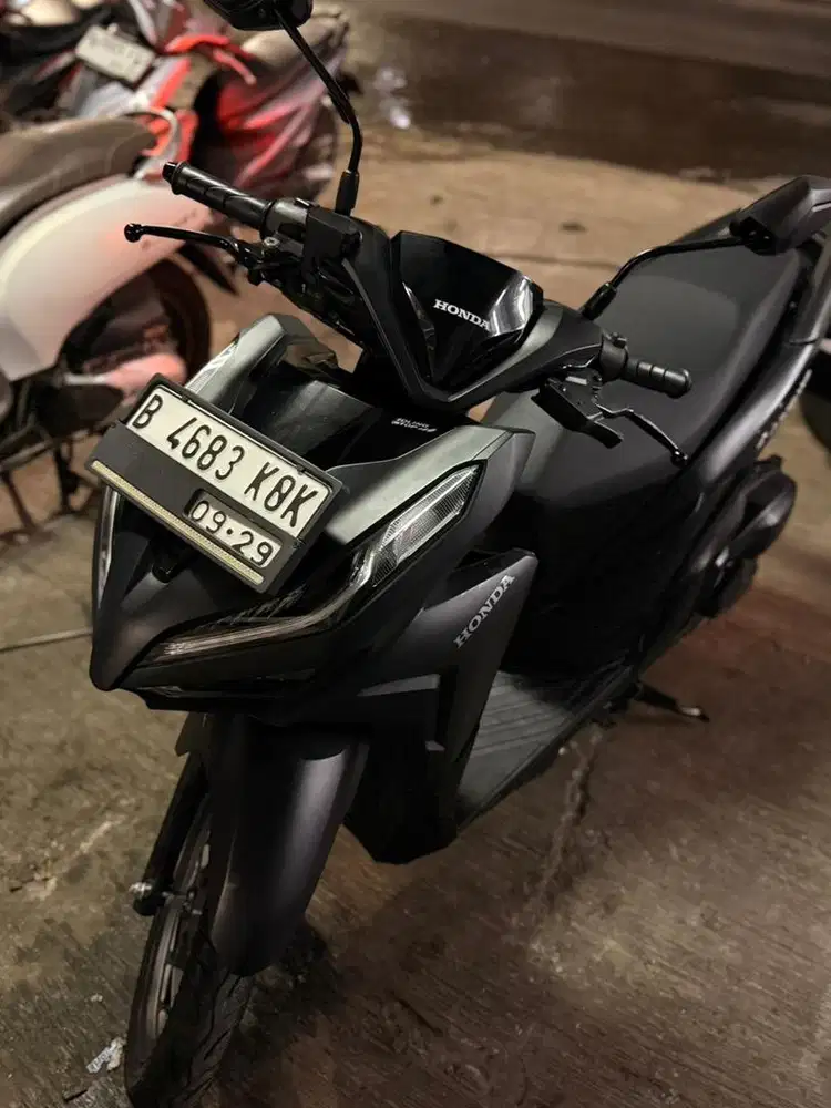 CASH KREDIT VARIO 125 CBS ISS 2019