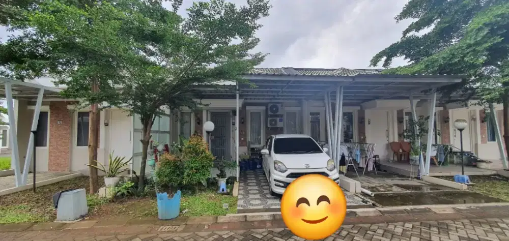 DI JUAL RUMAH FURNISH DI GREEN RIVER VIEW MAKASSAR