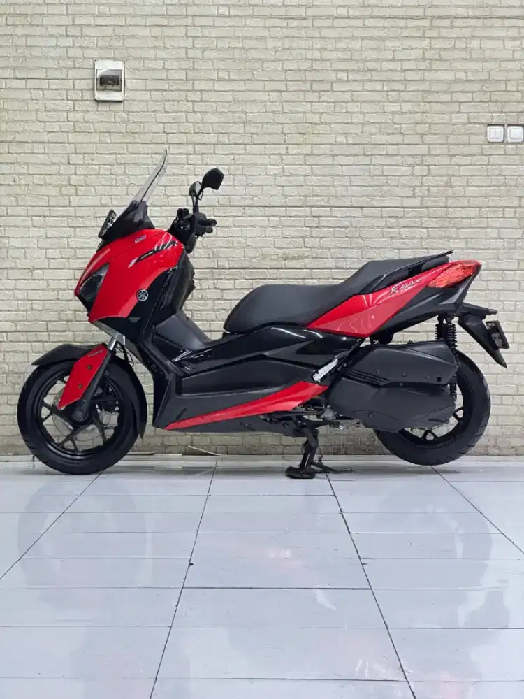 ODO 1RB PERAK‼️ Yamaha Xmax 250 ABS 2022 Simpanan