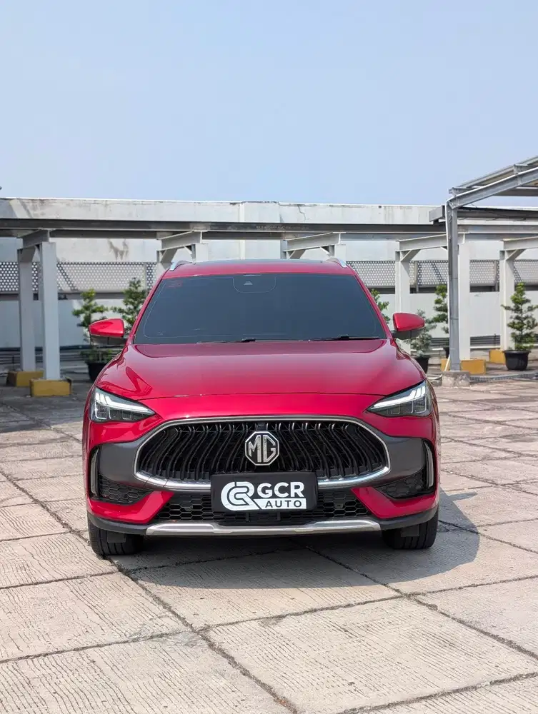 KM 9 RIBU RECORD! MG HS IGNITE MATIC BENSIN NIK 2023 / 2024