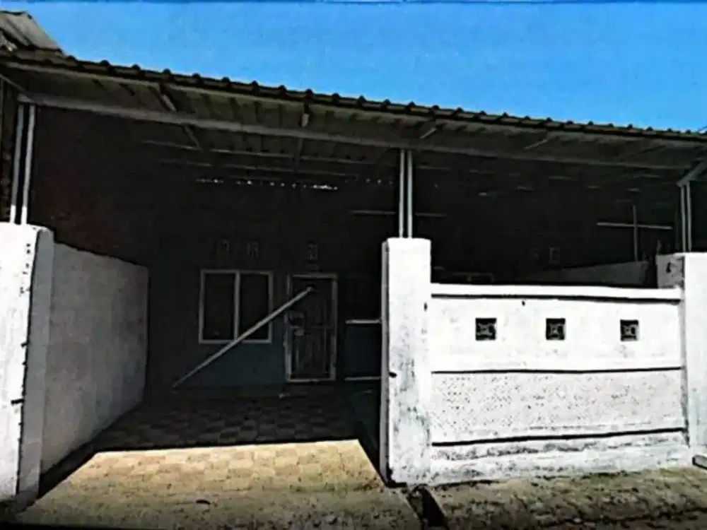 Dijual Rumah sekitar Jalan Poros Barombong, Gowa