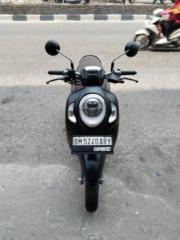 Dijual cepat Honda Scoopy tahun 2024