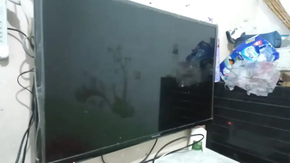 Tv Panasonic+STB Super HD