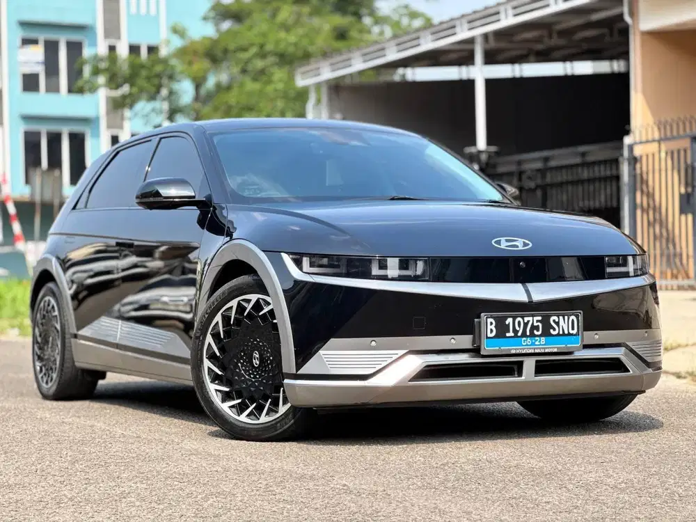 Hyundai ioniq signature long range 2023 (Aha Gallery)