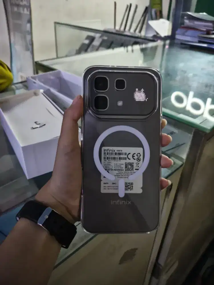INFINIX NOTE 60 PRO