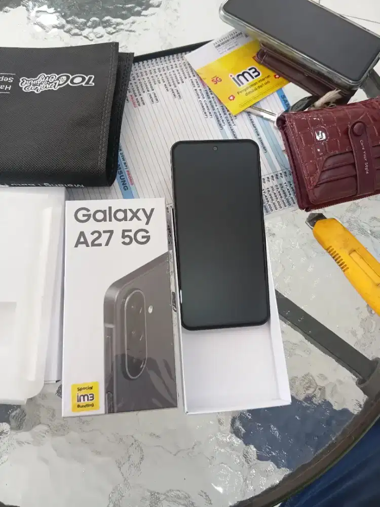 Samsung A57 promo banyak, bisa potongan harga