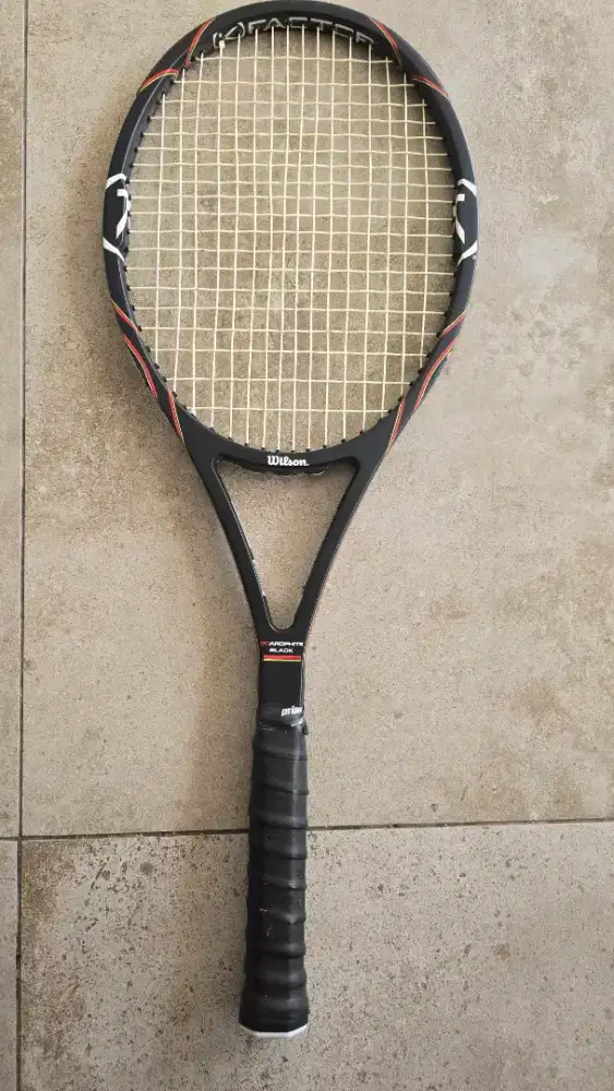 Raket Wilson K Factor 88 Pete Sampras