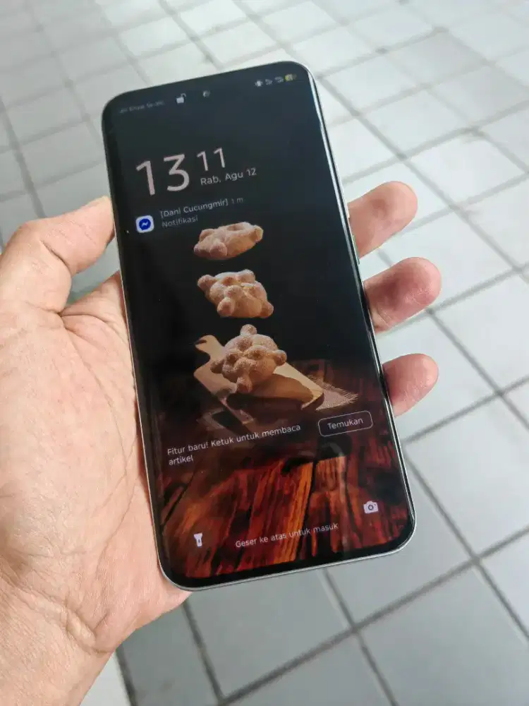Infinix hot 60 pro plus 8/256 April 2027 taun depan