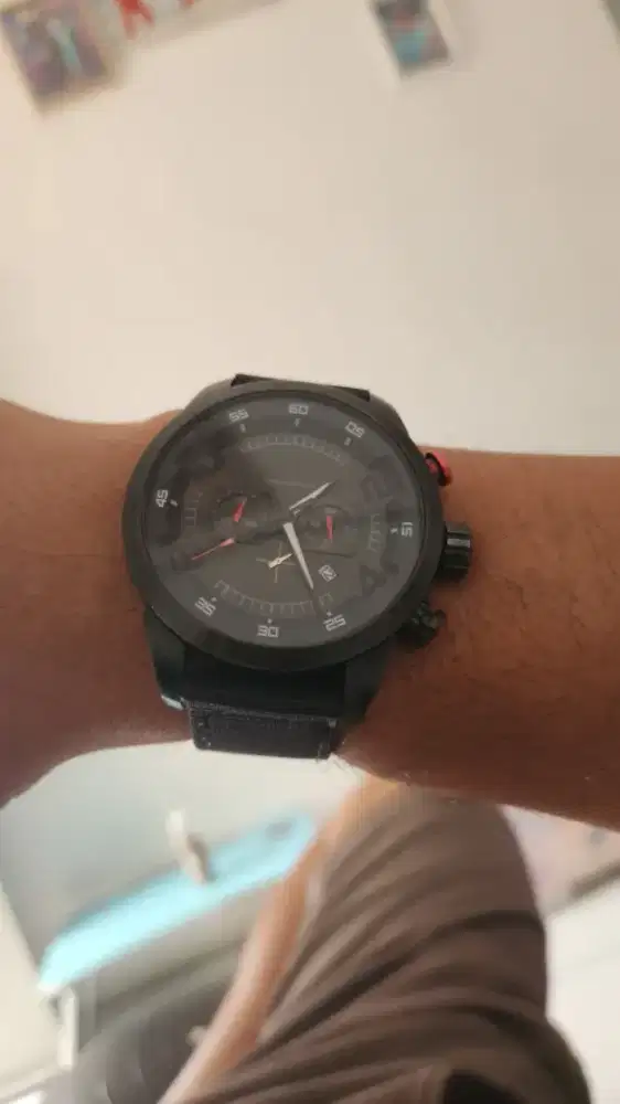Jam tangan Christ verra