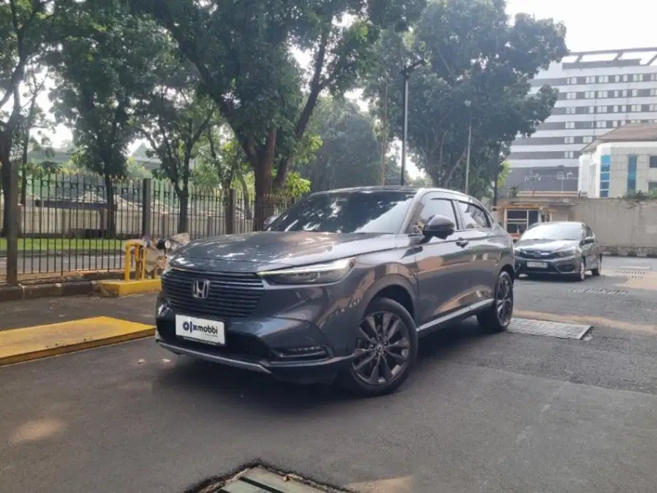 LOW DP Honda HR-V 1.5 SE Bensin-AT 2023 KIN