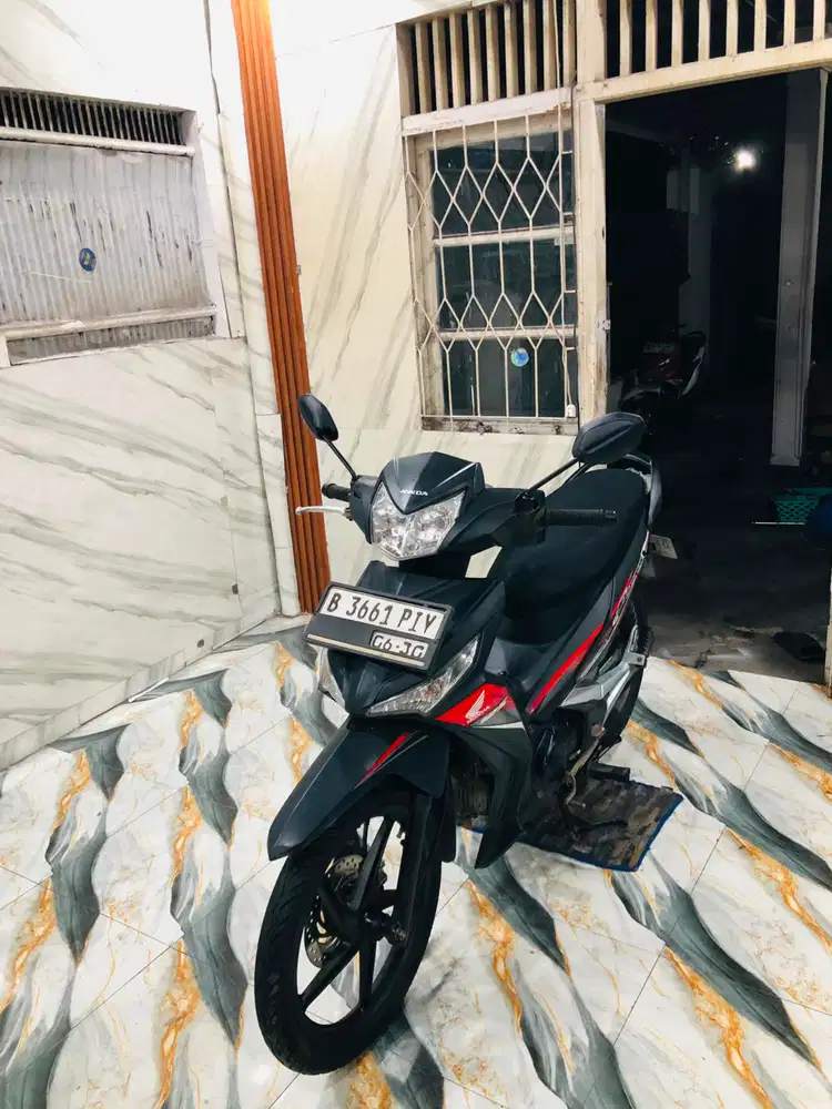 SUPRA X NEW ISTIMEWA 2020 Pajak Telat