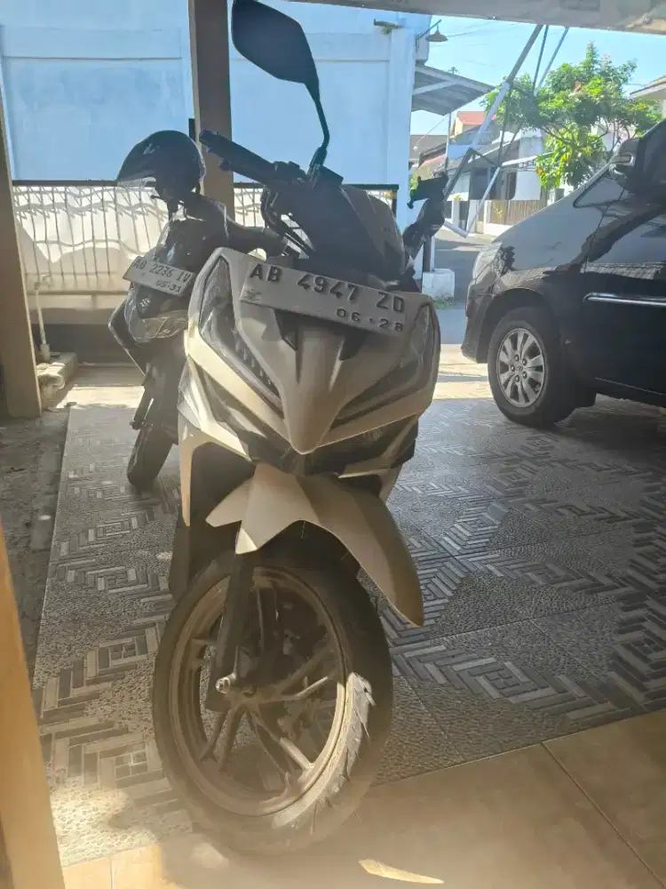 Vario 125 Keyless