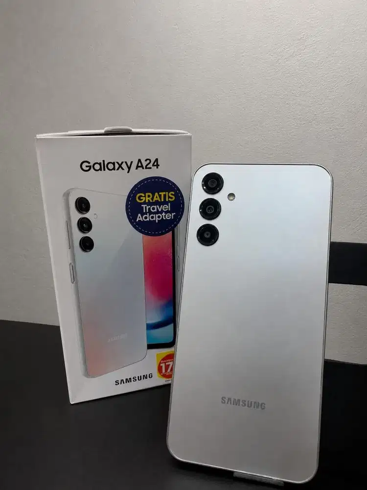 Second Like New Galaxy A24 8/128 Sein