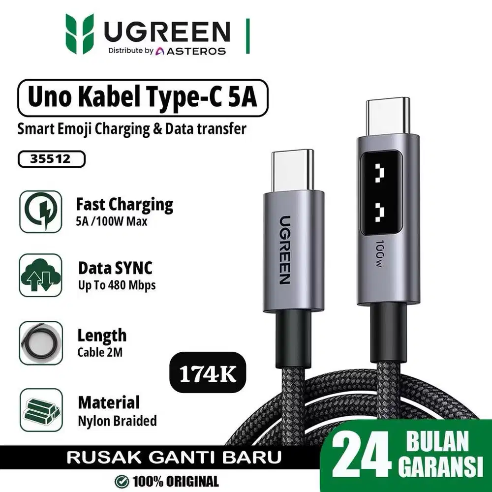 KD UGREEN C TO C